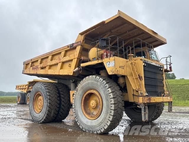 CAT 785B Dumpperit