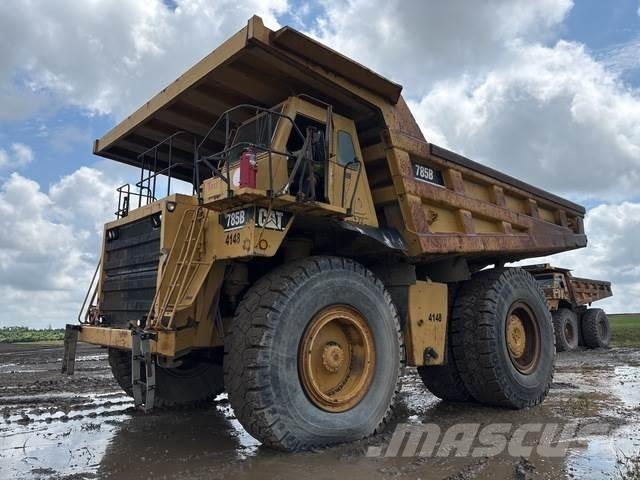 CAT 785B Dumpperit