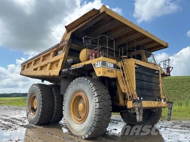 CAT 785B Dumpperit