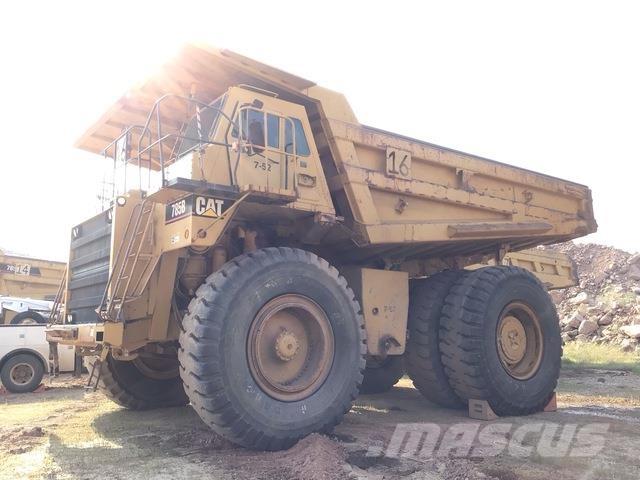 CAT 785B Dumpperit