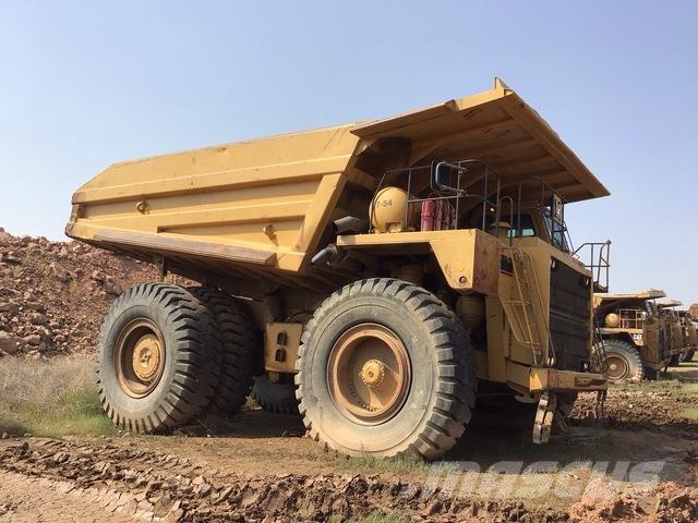 CAT 785B Dumpperit