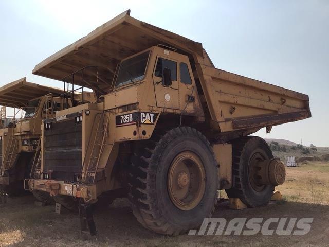 CAT 785B Dumpperit