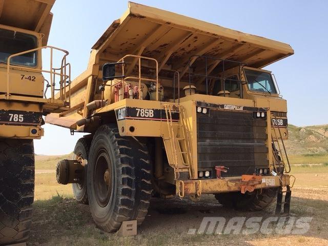 CAT 785B Dumpperit