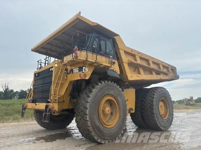 CAT 785C Dumpperit
