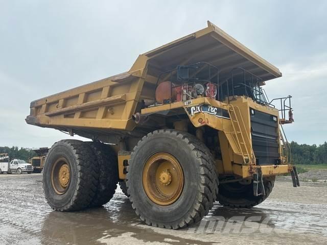 CAT 785C Dumpperit