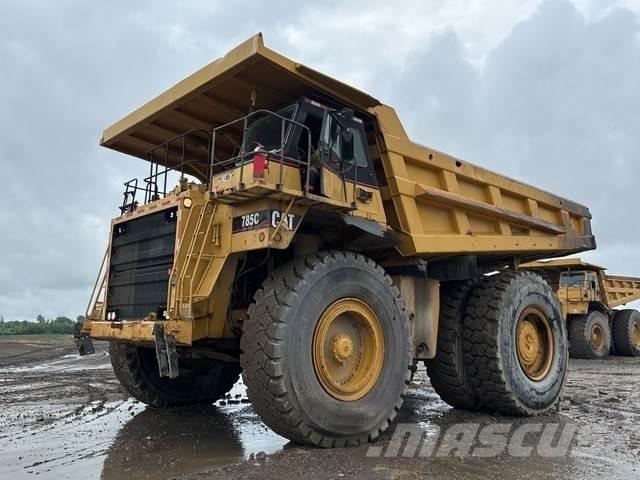 CAT 785C Dumpperit