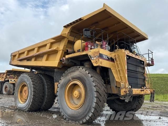 CAT 785C Dumpperit