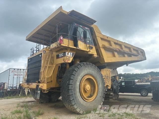 CAT 785C Dumpperit