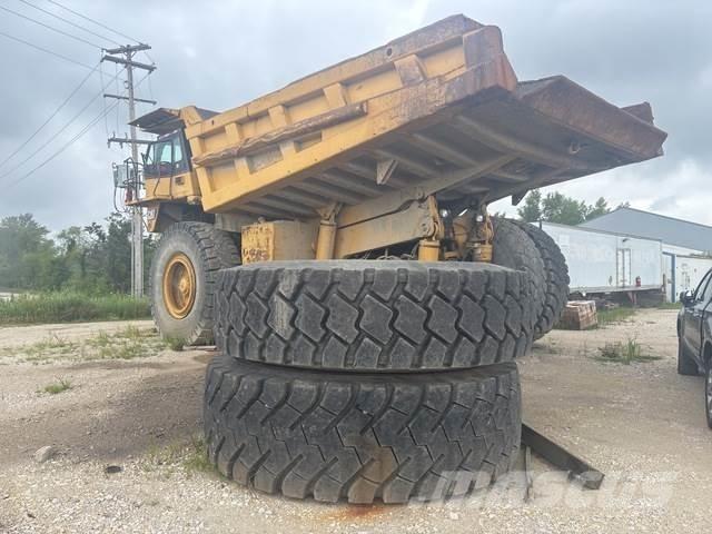 CAT 785C Dumpperit
