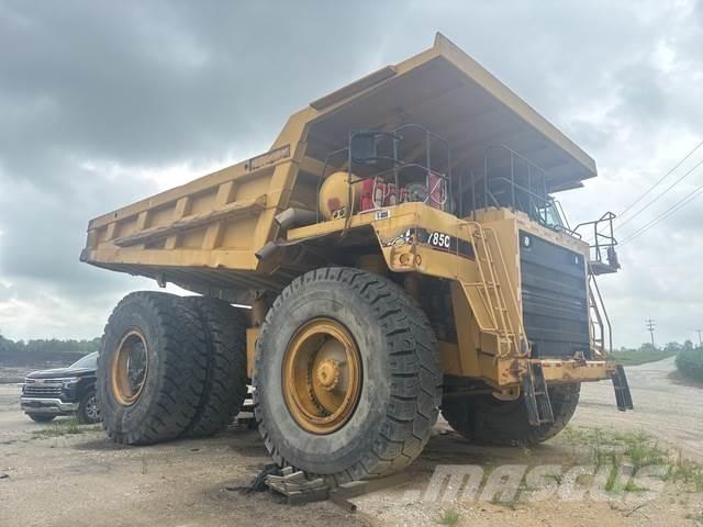 CAT 785C Dumpperit