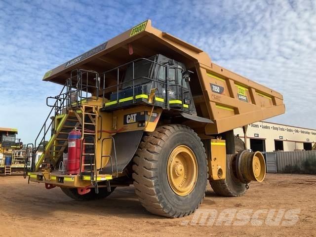 CAT 785D Dumpperit