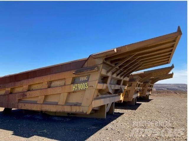 CAT 789C Jakeluautot