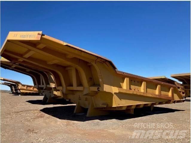 CAT 789C Jakeluautot