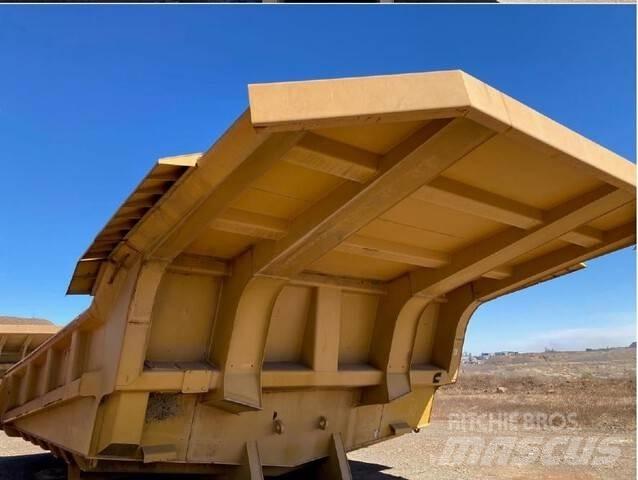 CAT 789C Jakeluautot