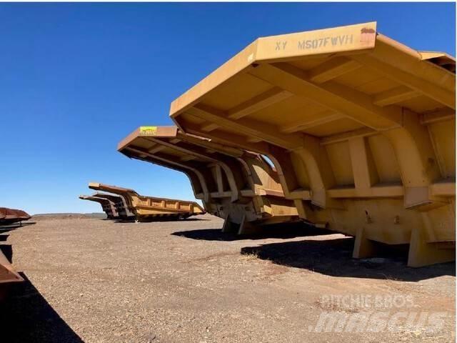 CAT 789D Jakeluautot