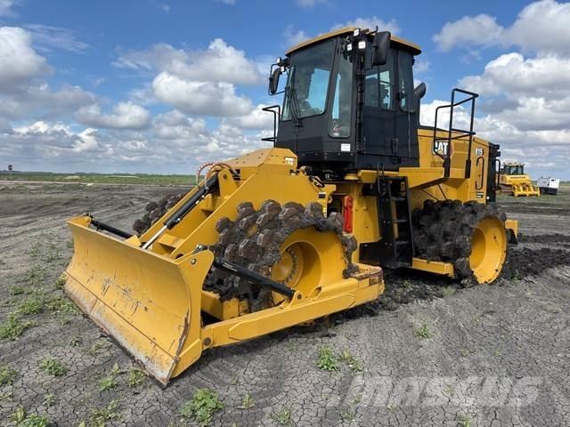 CAT 815 Tiivistyskoneet