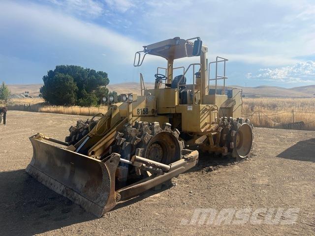 CAT 815B Tiivistyskoneet