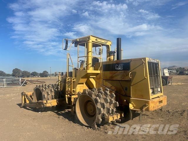 CAT 815B Tiivistyskoneet