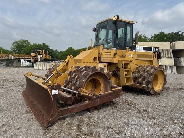 CAT 815F Tiivistyskoneet