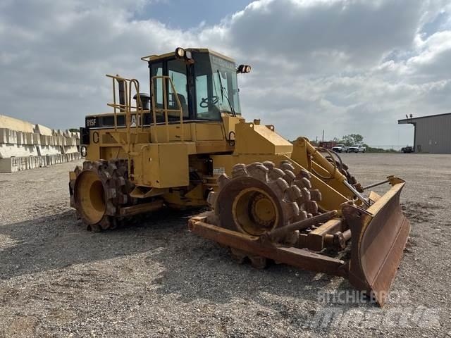CAT 815F Tiivistyskoneet