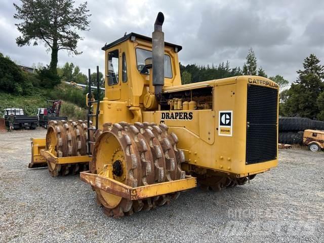 CAT 825B Muut koneet