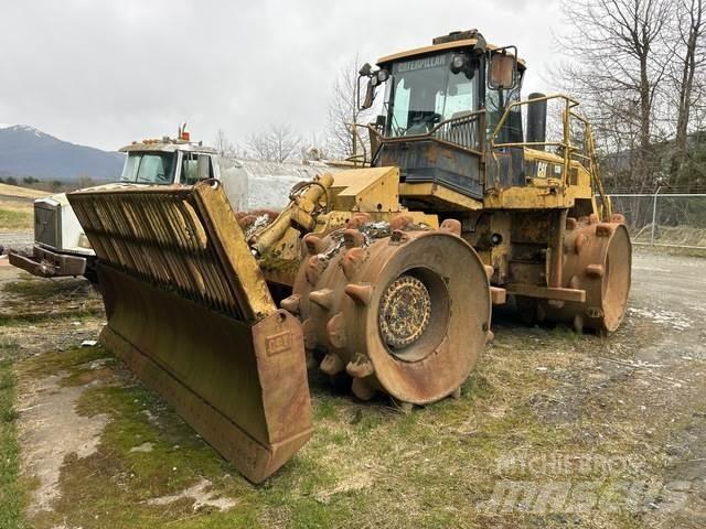 CAT 826H Tiivistyskoneet