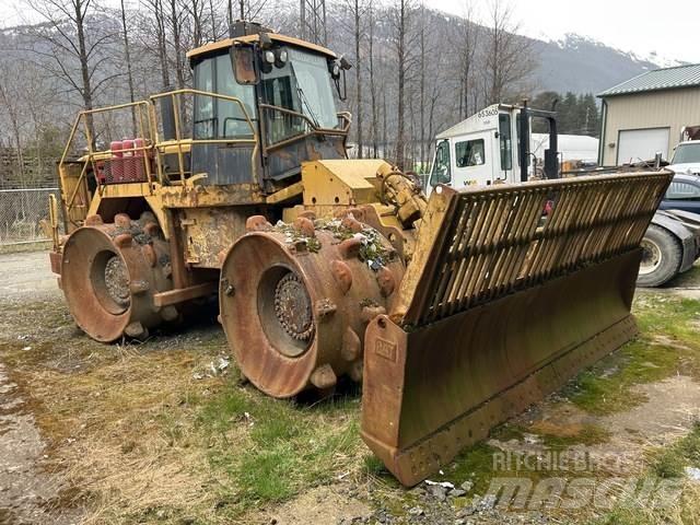 CAT 826H Tiivistyskoneet