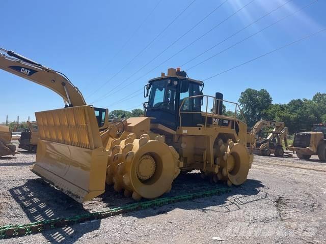 CAT 826H Tiivistyskoneet