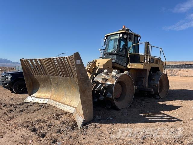 CAT 826H Tiivistyskoneet