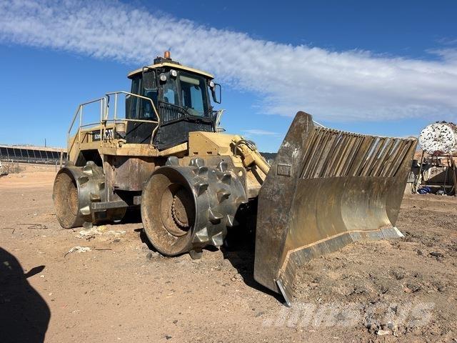 CAT 826H Tiivistyskoneet