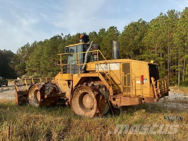 CAT 826H Tiivistyskoneet