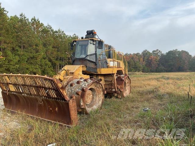 CAT 826H Tiivistyskoneet