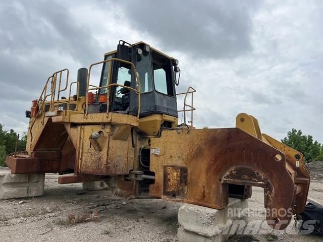 CAT 836G Tiivistyskoneet