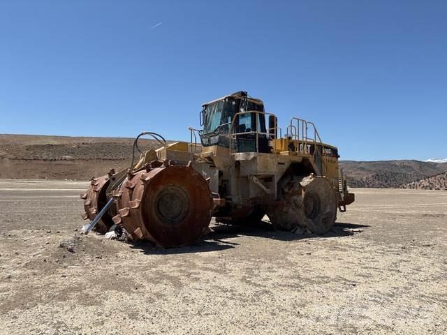 CAT 836G Tiivistyskoneet