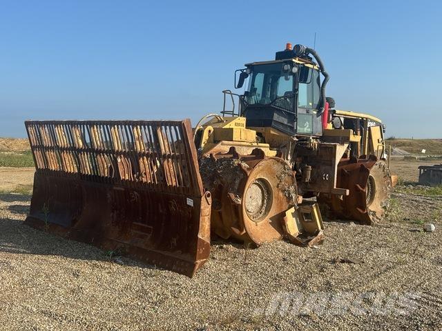 CAT 836G Tiivistyskoneet