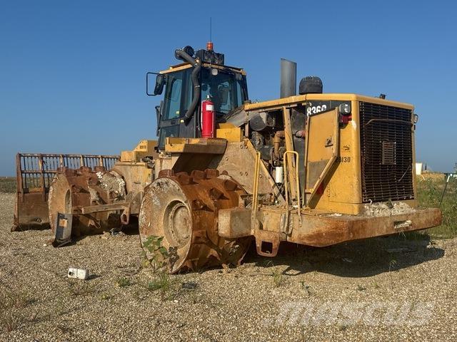 CAT 836G Tiivistyskoneet