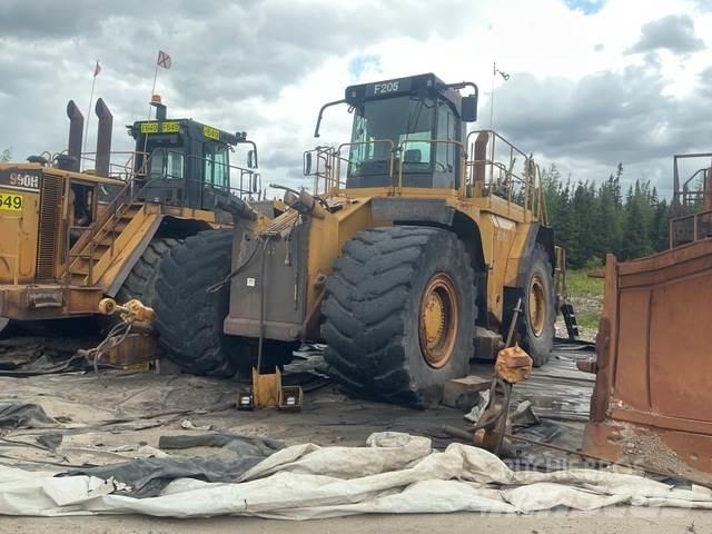 CAT 844H Pyöräpuskutraktori