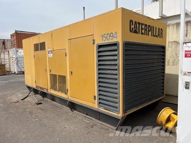 CAT 900F Dieselgeneraattorit