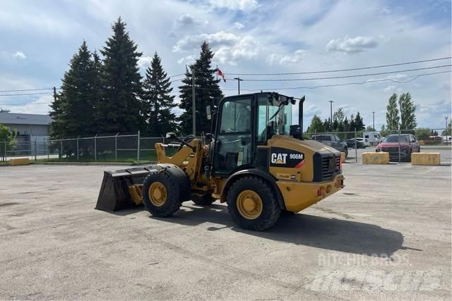 CAT 906M Pyöräkuormaajat