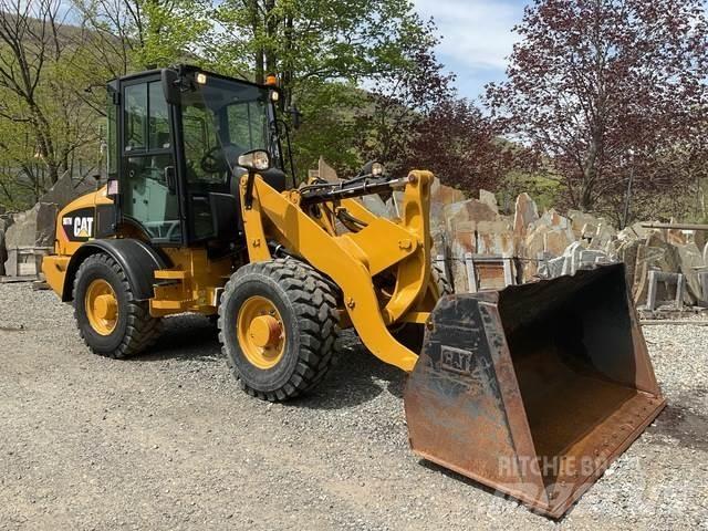 CAT 907H Pyöräkuormaajat