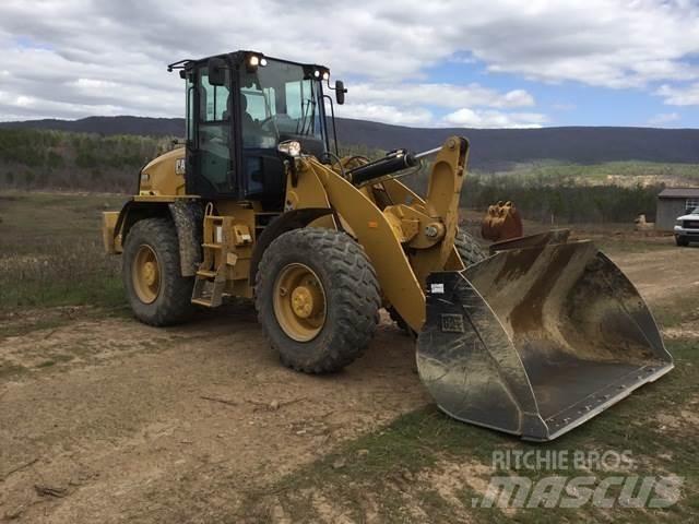 CAT 920 Pyöräkuormaajat