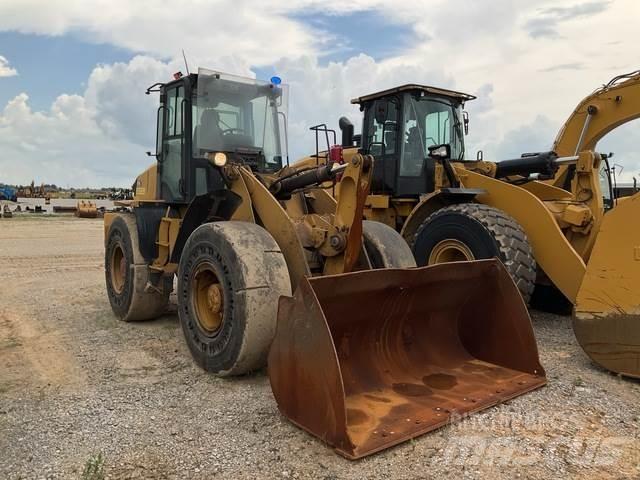 CAT 920 Pyöräkuormaajat