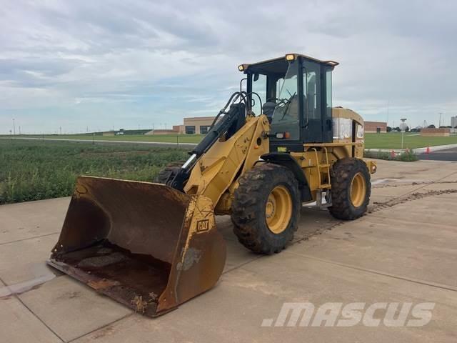 CAT 924G Pyöräkuormaajat