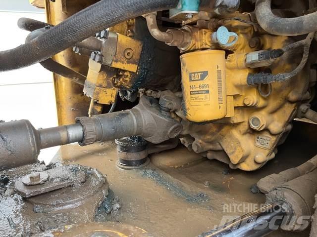 CAT 924K Pyöräkuormaajat