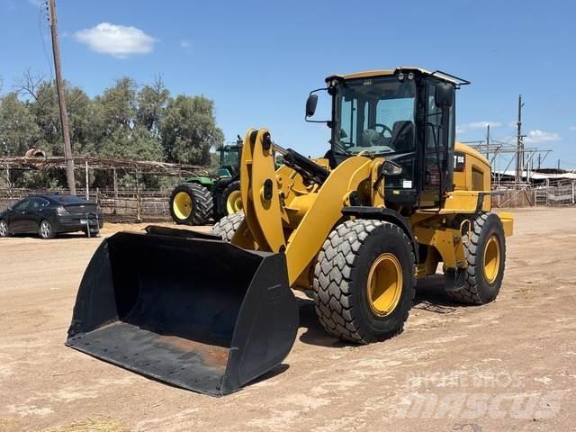 CAT 924K Pyöräkuormaajat
