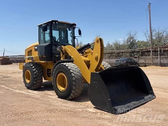 CAT 924K Pyöräkuormaajat