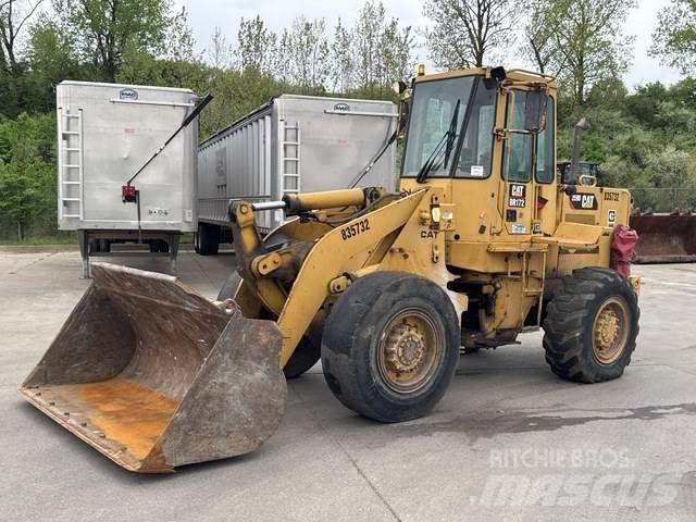 CAT 926 Pyöräkuormaajat