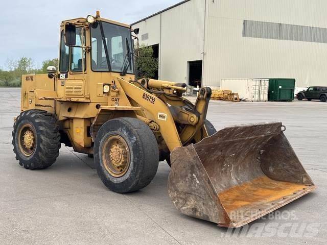 CAT 926 Pyöräkuormaajat