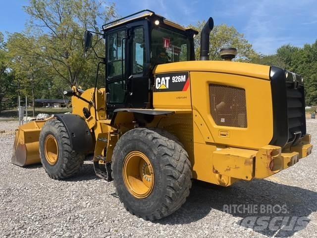 CAT 926M Pyöräkuormaajat