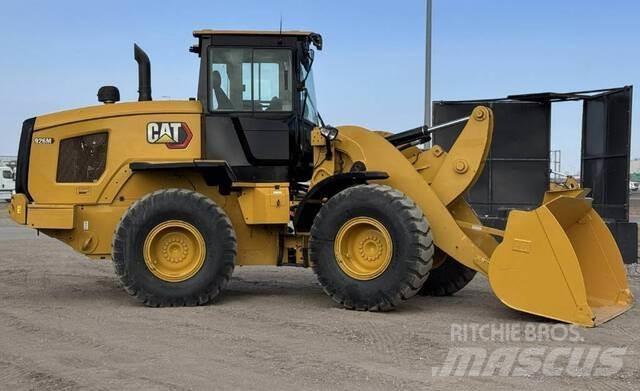 CAT 926M Pyöräkuormaajat